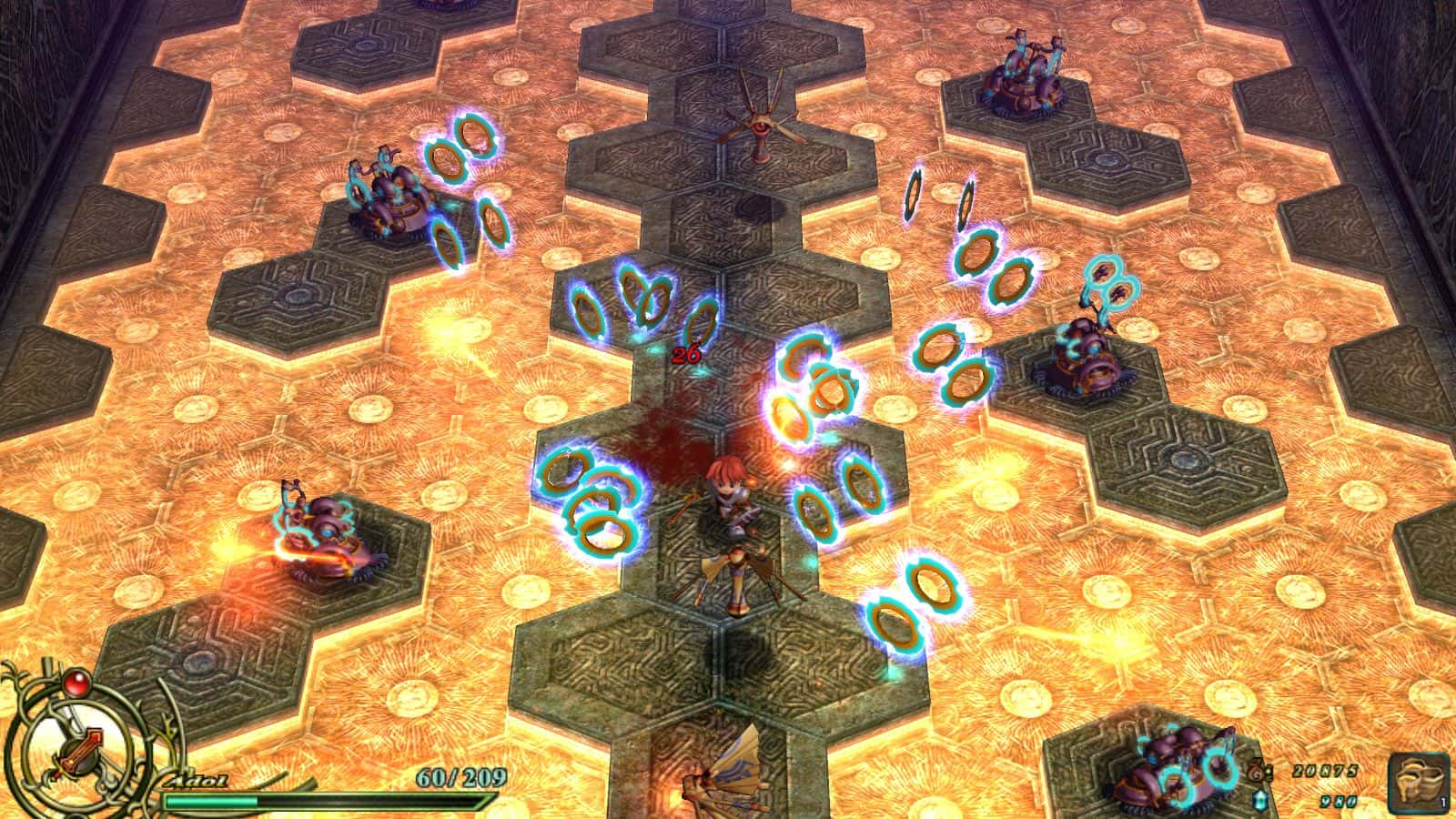 #3. Ys VI: The Ark of Napishtim (GOG) โดย: XSEED Games