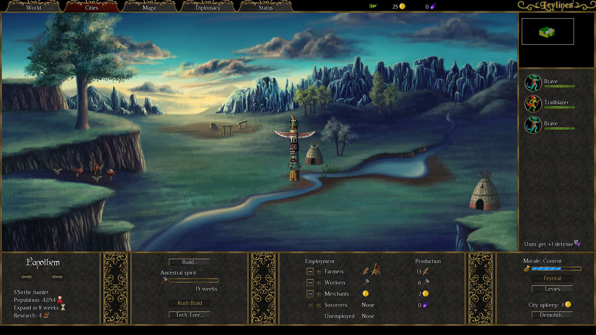 #6. Leylines (GOG) Podle: Crystal Shard
