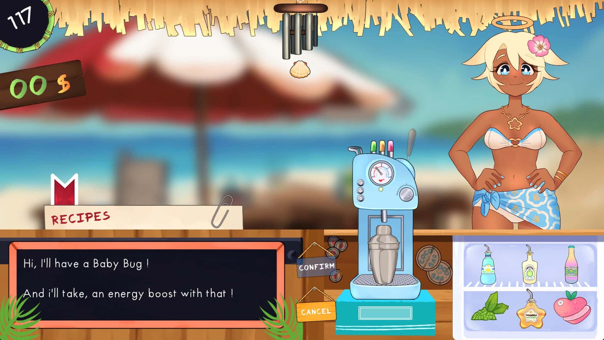 #1. 8th Heaven (GOG) Bởi: TinyHat Studios