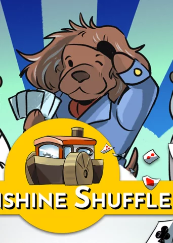 Sunshine Shuffle cover