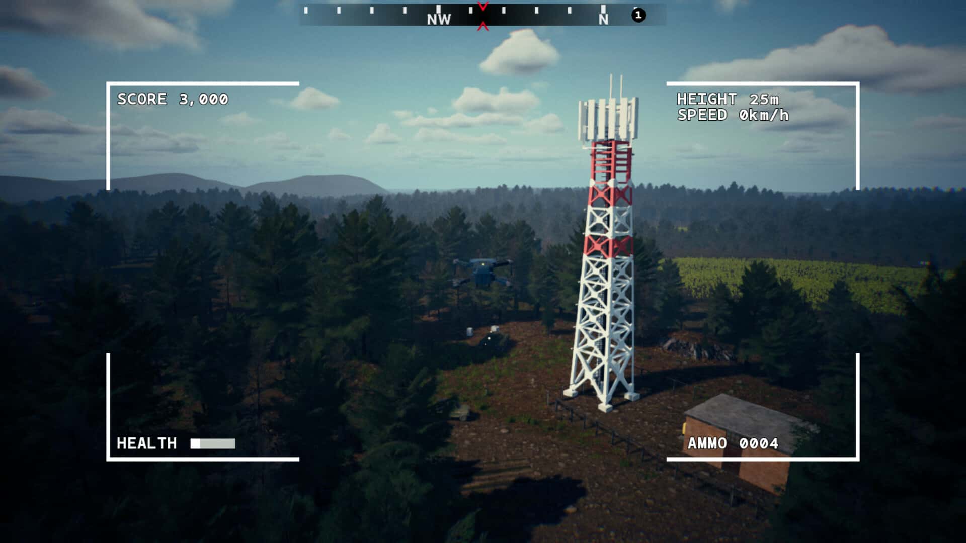 #8. Death From Above - Complete Edition (GOG) Bởi: Lesser Evil