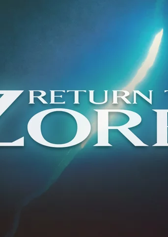 Return to Zork cover