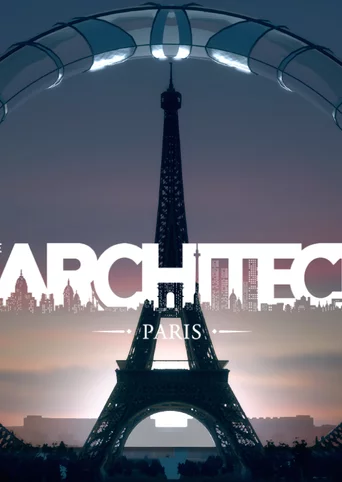 The Architect: Paris cover