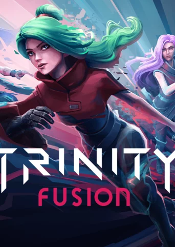 Trinity Fusion cover