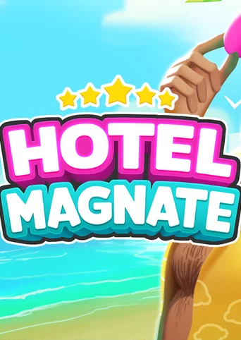 Hotel Magnate cover
