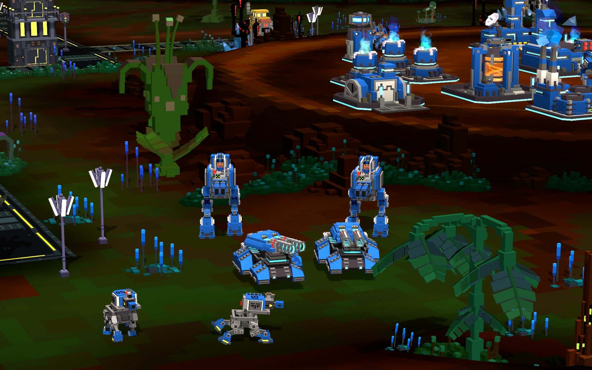 #6. 8-bit Invaders (GOG) โดย: Petroglyph Games