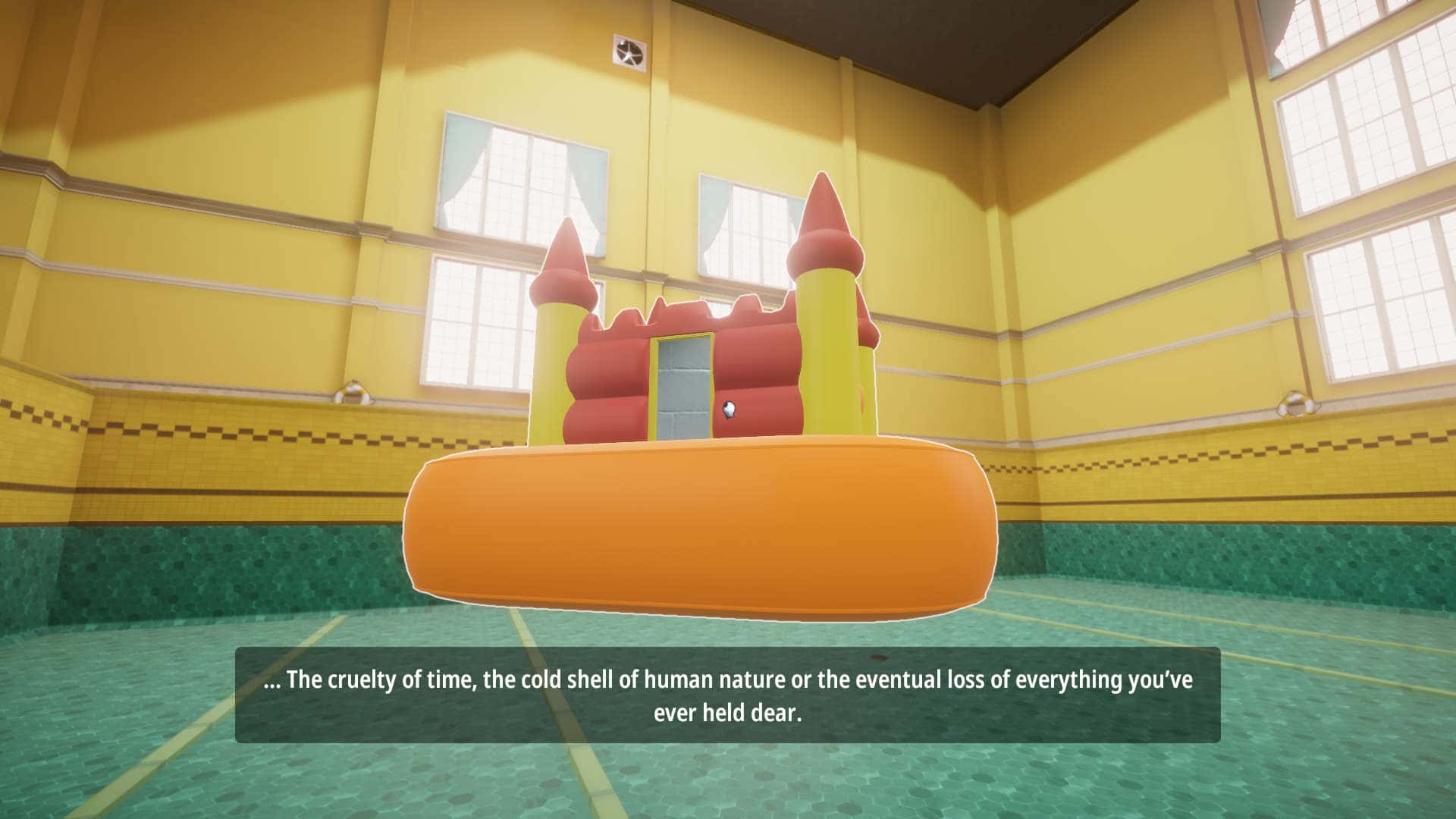 #4. Superliminal Game + Soundtrack Bundle (GOG) 由: Pillow Castle