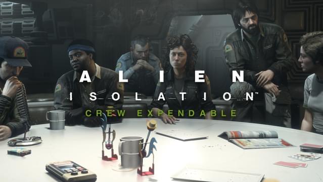 Alien: Isolation - Crew Expendable