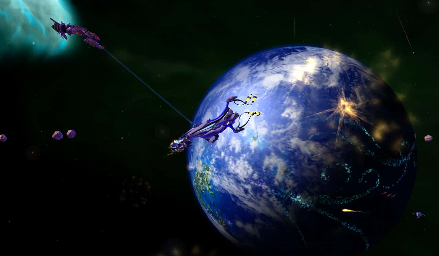 #1. Sword of the Stars: Complete Collection (GOG) От: Paradox Interactive