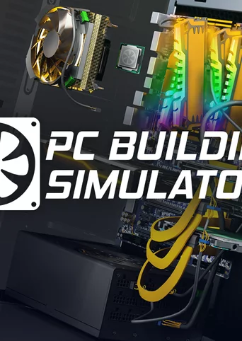 PC Building Simulator cover