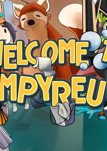 Welcome to Empyreum cover