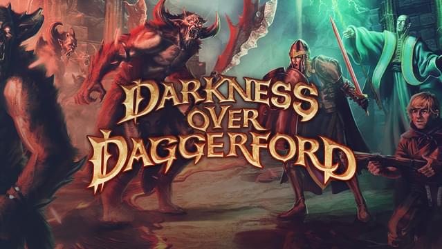 Neverwinter Nights: Darkness Over Daggerford