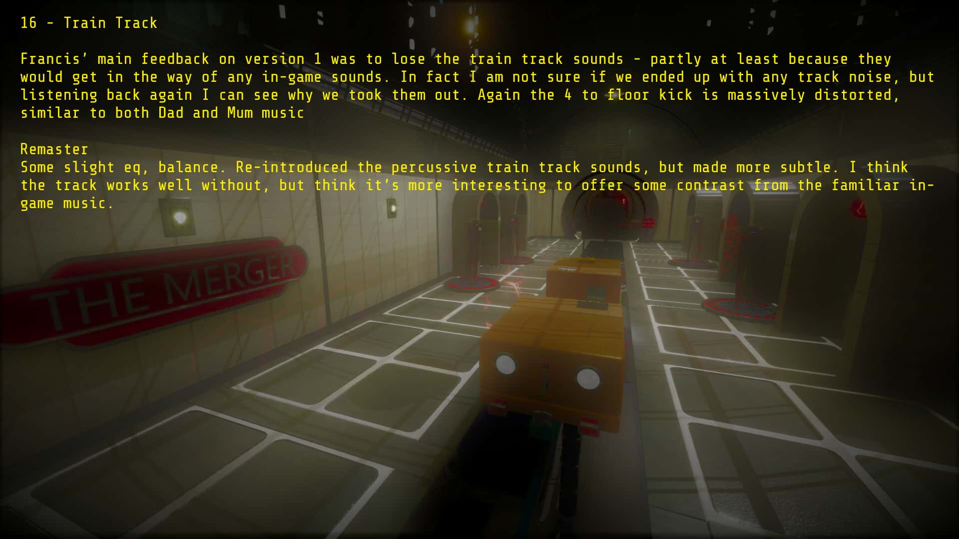 #7. Ctrl Alt Ego Soundtrack (GOG) 由: MindThunk