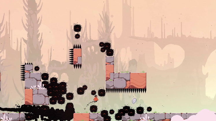 RUN: The world in-between screenshot screenshot 5