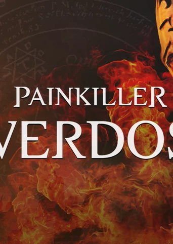 Painkiller: Overdose cover