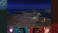 Esperia ~ Uprising of the Scarlet Witch ~ screenshot 2