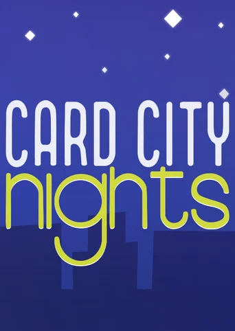 Card City Nights cover