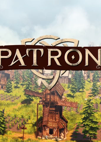 Patron cover