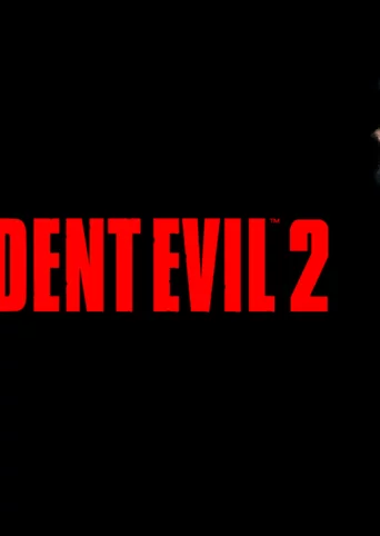 Resident Evil 2 cover