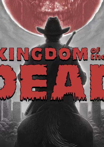 KINGDOM of the DEAD cover