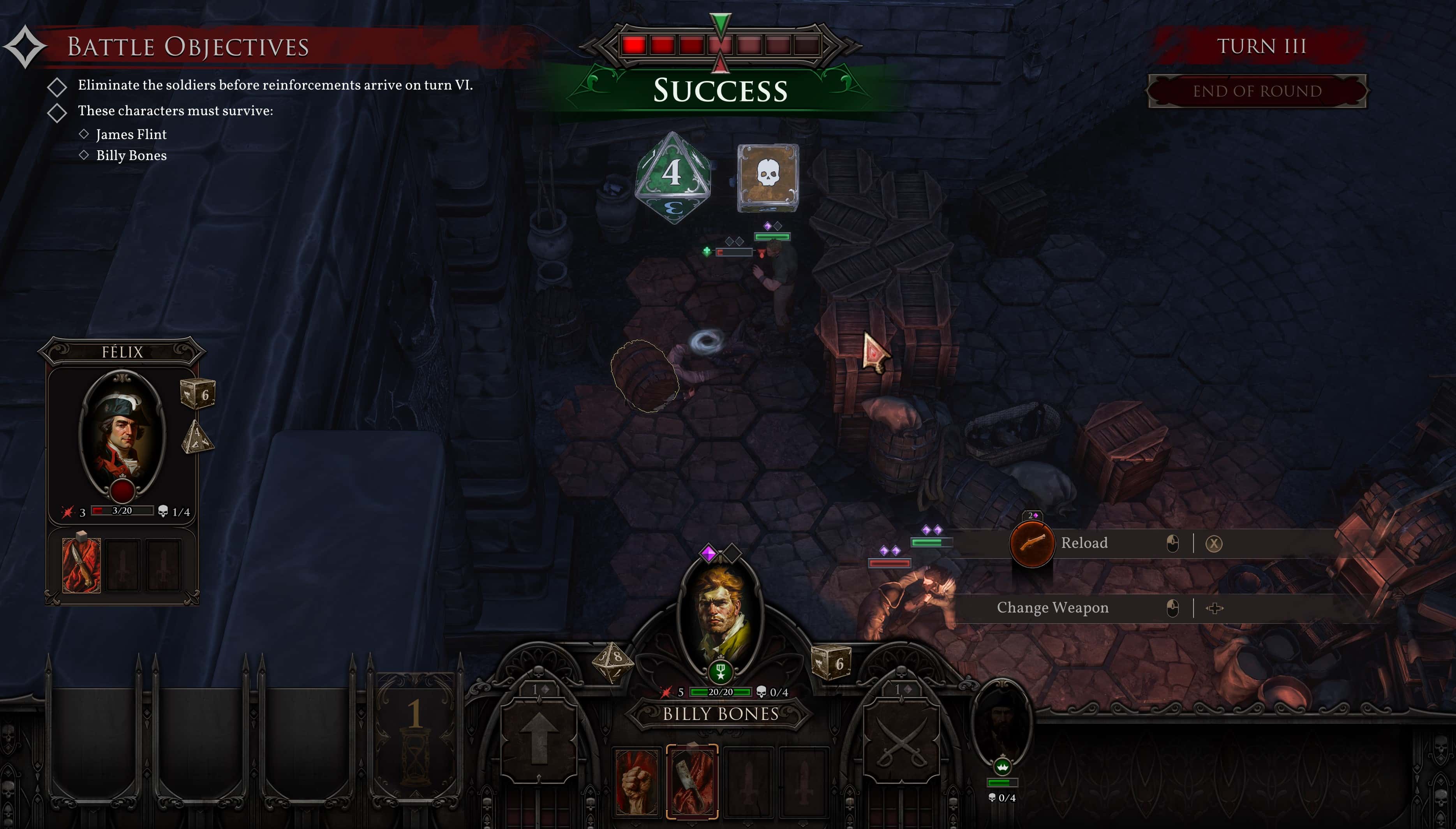 #3. Flint: Treasure of Oblivion - Digital Deluxe Edition (GOG) โดย: Microids