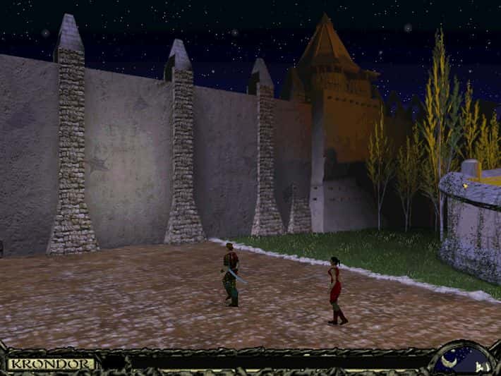 #9. Return to Krondor (GOG) 由: Activision
