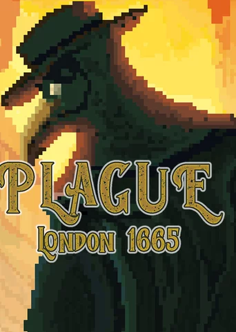 Plague: London 1665 cover