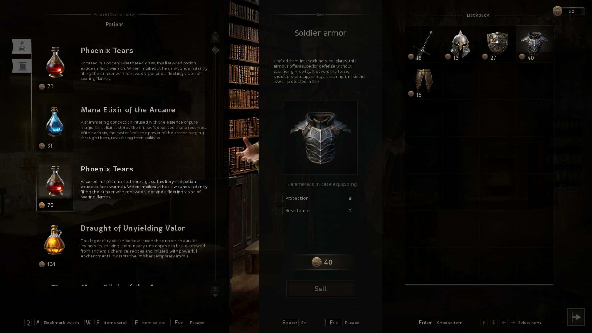 #7. The Book of Outcasts (GOG) 由: kamti