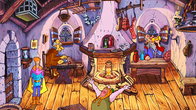 Galador - The Prince and the Coward screenshot 1