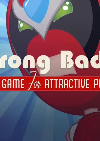 Strong Bad's Cool Game for Attractive People cover