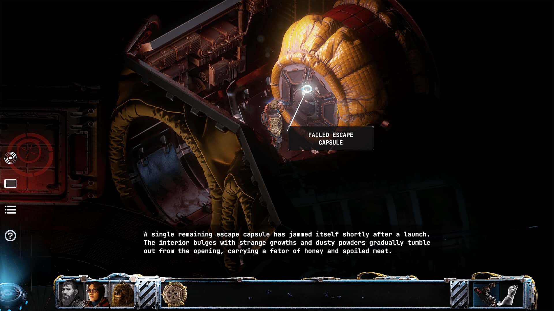 #8. STASIS: BONE TOTEM (GOG) Bởi: The Brotherhood