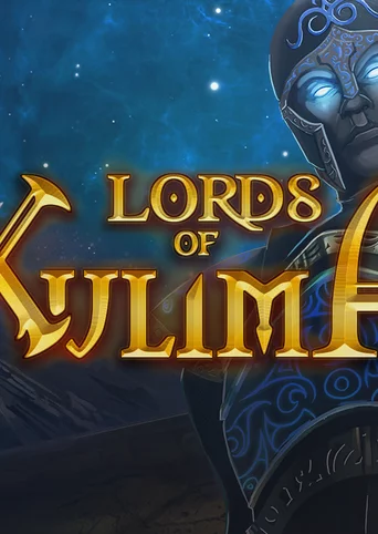 Lords of Xulima cover